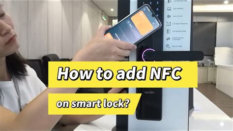 how to unlock your phone with an nfc tag|nfc unlock app.